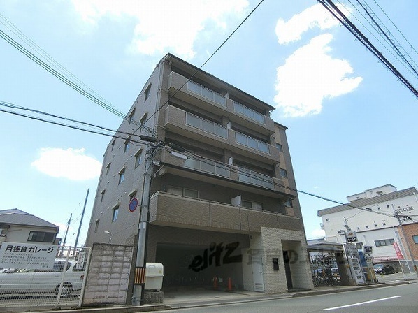 ラナップスクエア京都駅西２０４号室の物件外観写真